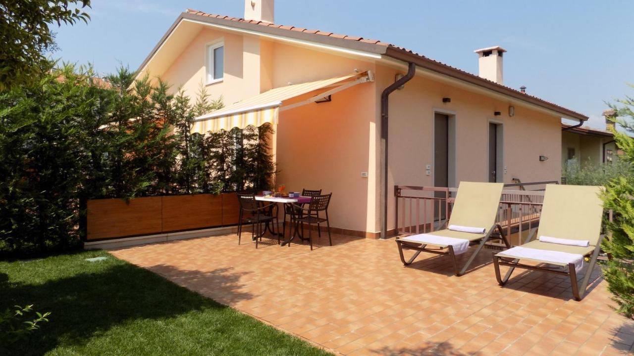 Millyholidays - Apartment Lilla - Center - Nearby Beach - Private Garden - Spa Pool 巴多利诺 外观 照片