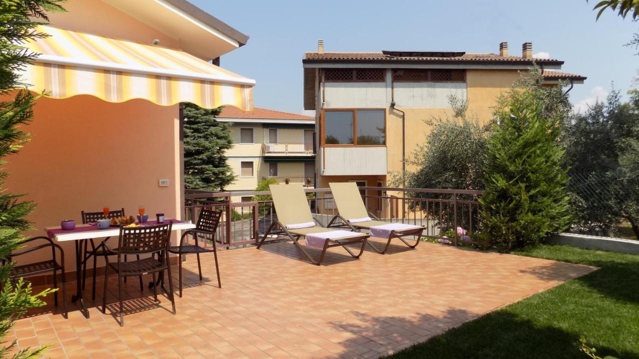 Millyholidays - Apartment Lilla - Center - Nearby Beach - Private Garden - Spa Pool 巴多利诺 外观 照片