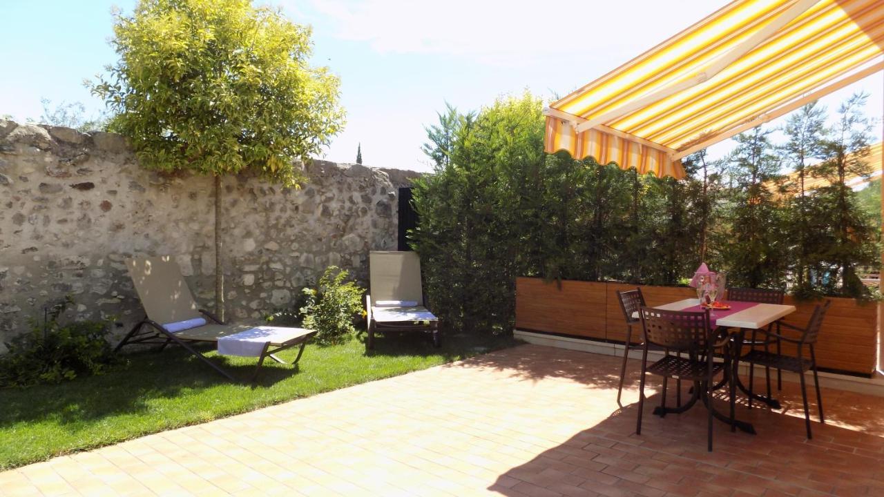 Millyholidays - Apartment Lilla - Center - Nearby Beach - Private Garden - Spa Pool 巴多利诺 外观 照片