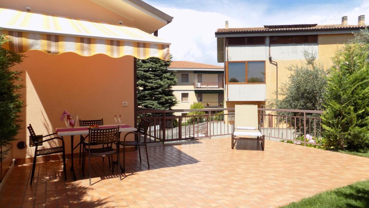 Millyholidays - Apartment Lilla - Center - Nearby Beach - Private Garden - Spa Pool 巴多利诺 外观 照片