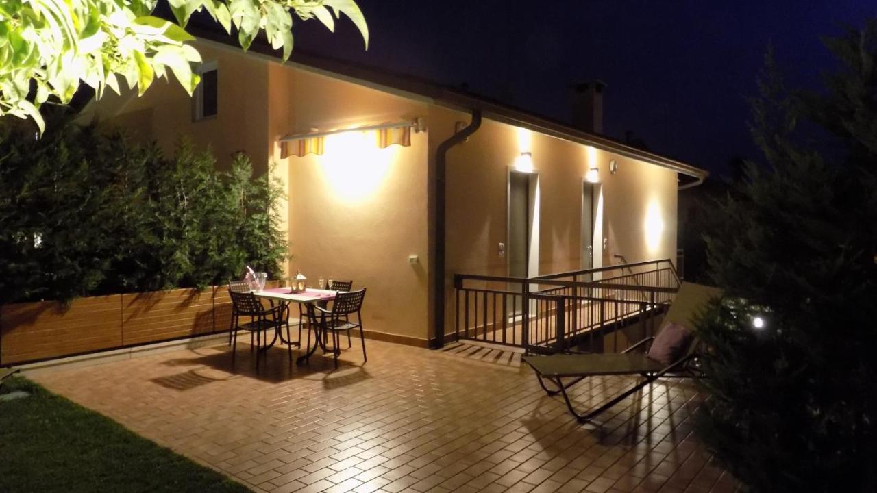 Millyholidays - Apartment Lilla - Center - Nearby Beach - Private Garden - Spa Pool 巴多利诺 外观 照片