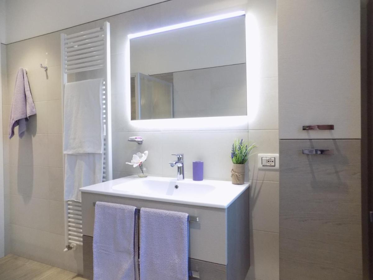 Millyholidays - Apartment Lilla - Center - Nearby Beach - Private Garden - Spa Pool 巴多利诺 外观 照片