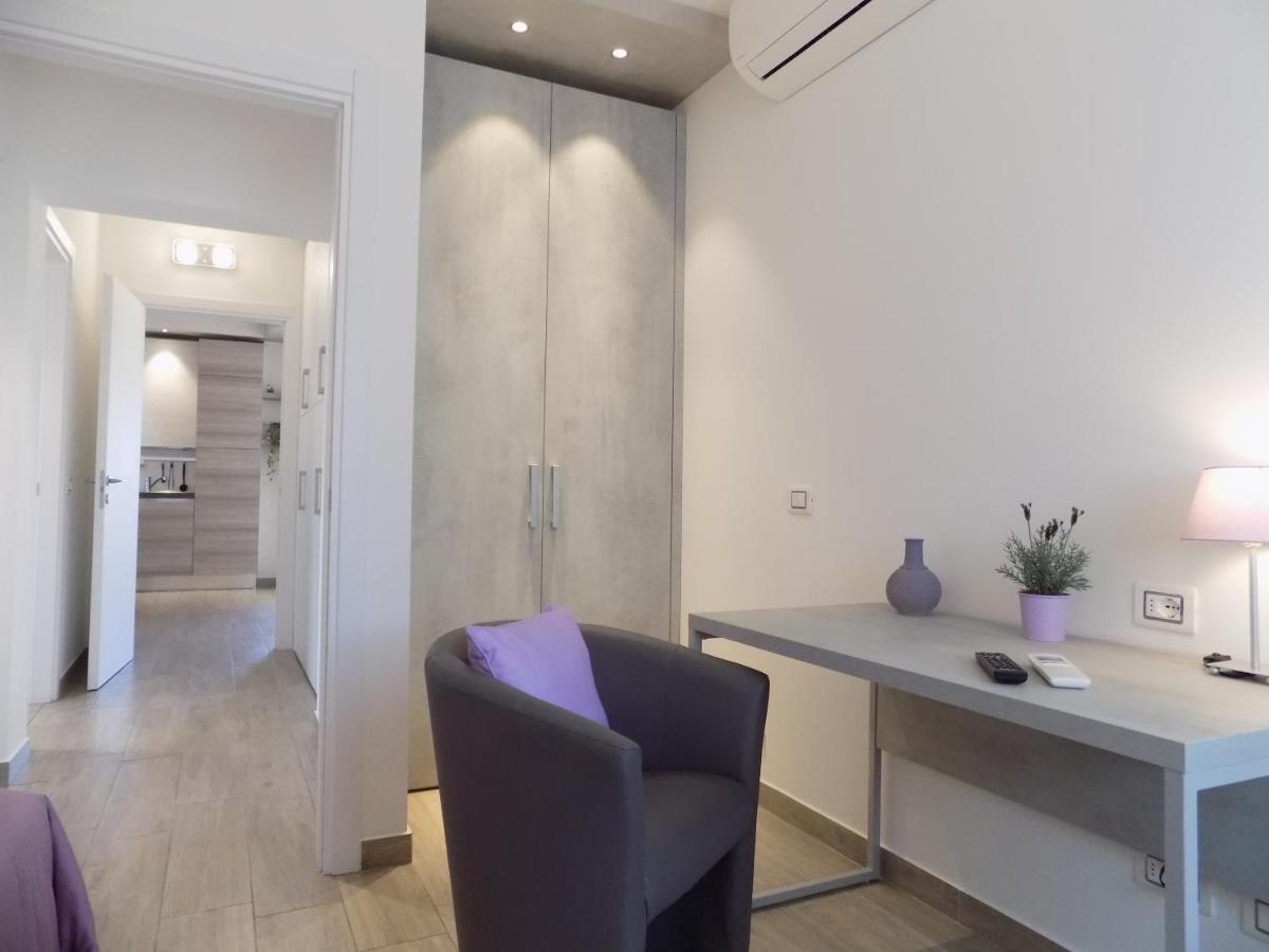 Millyholidays - Apartment Lilla - Center - Nearby Beach - Private Garden - Spa Pool 巴多利诺 外观 照片