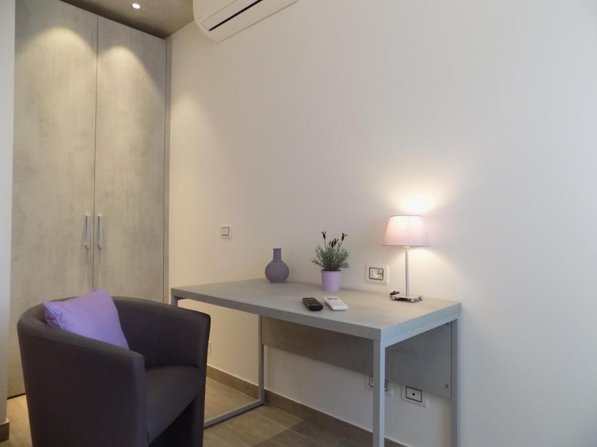 Millyholidays - Apartment Lilla - Center - Nearby Beach - Private Garden - Spa Pool 巴多利诺 外观 照片