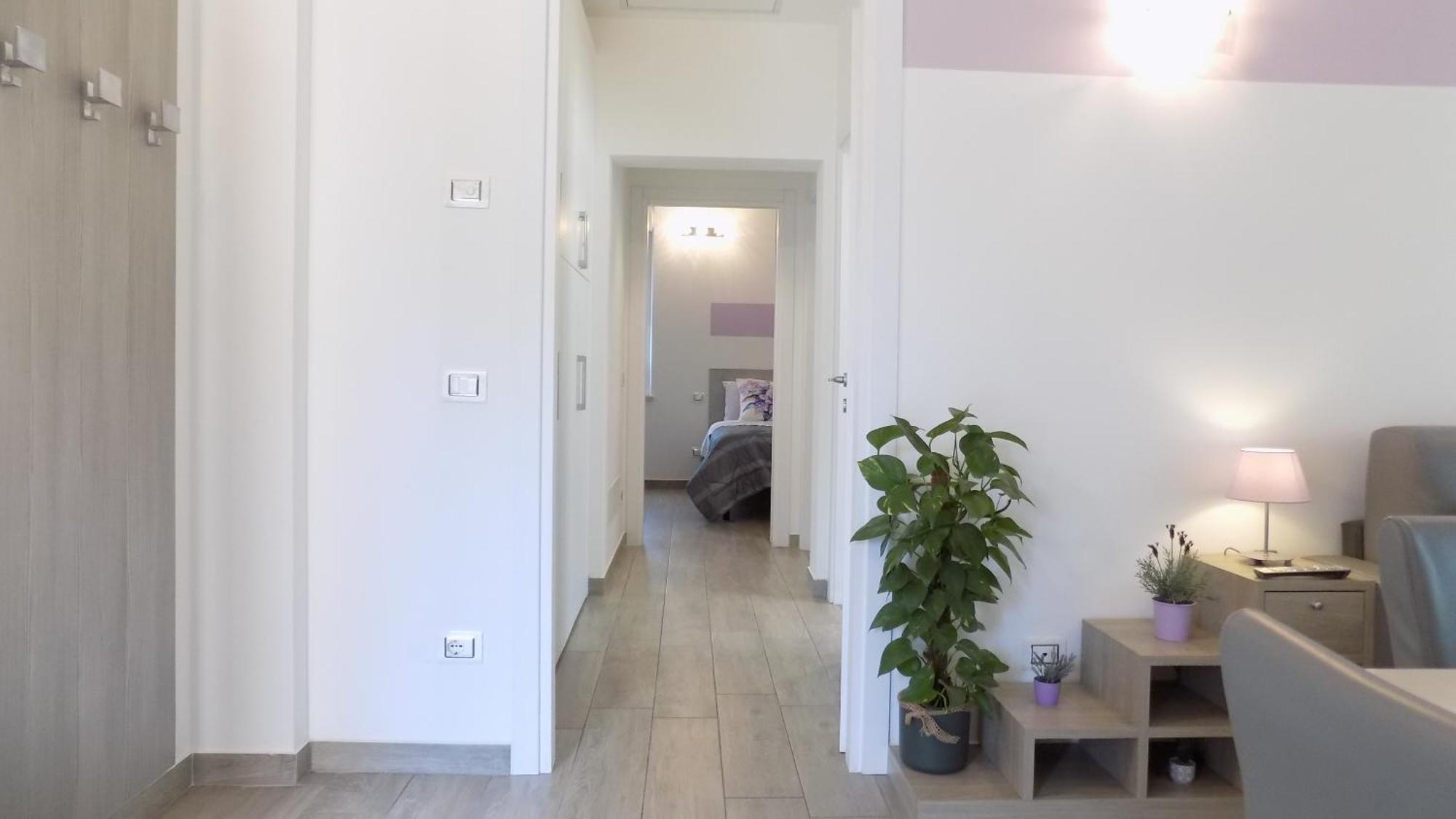 Millyholidays - Apartment Lilla - Center - Nearby Beach - Private Garden - Spa Pool 巴多利诺 外观 照片