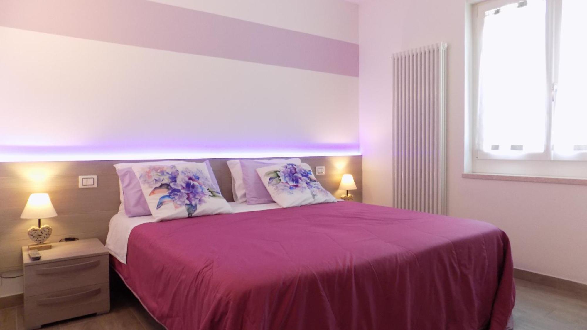 Millyholidays - Apartment Lilla - Center - Nearby Beach - Private Garden - Spa Pool 巴多利诺 外观 照片